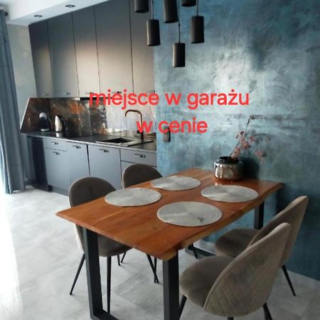 Apartament Blue Sky Любин Экстерьер фото