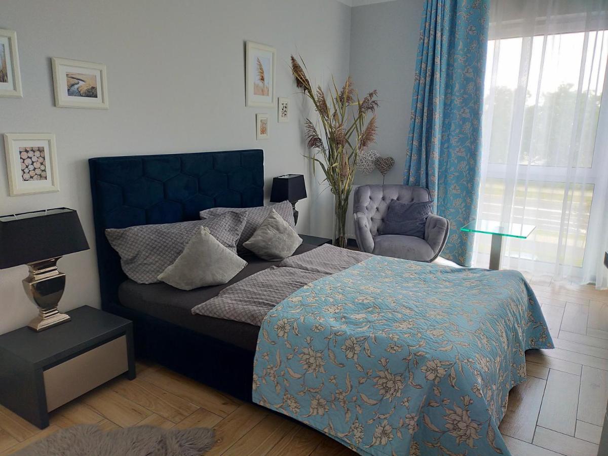 Apartament Blue Sky Любин Экстерьер фото