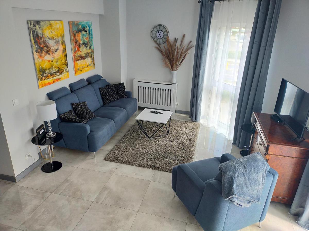 Apartament Blue Sky Любин Экстерьер фото