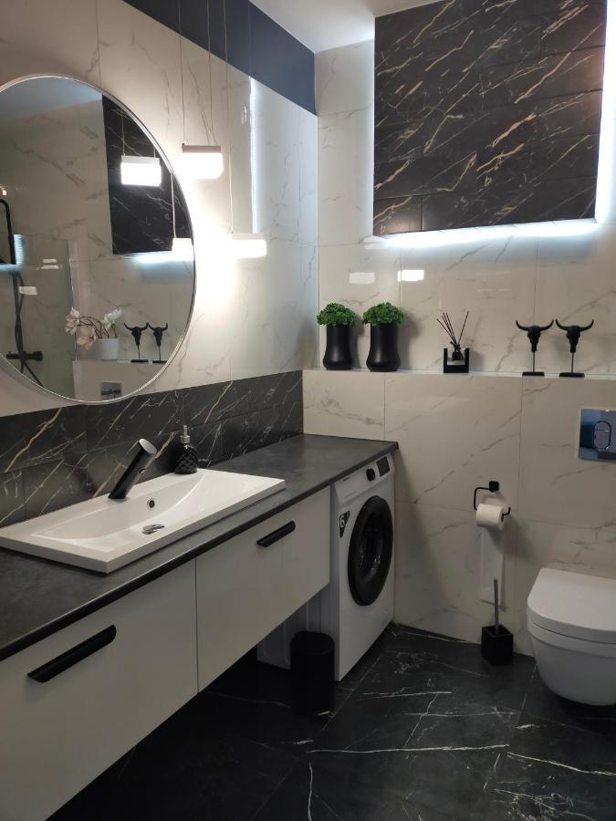 Apartament Blue Sky Любин Экстерьер фото